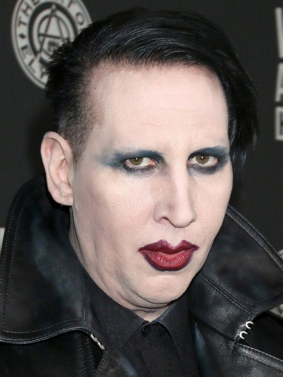 Marilyn Manson Merch