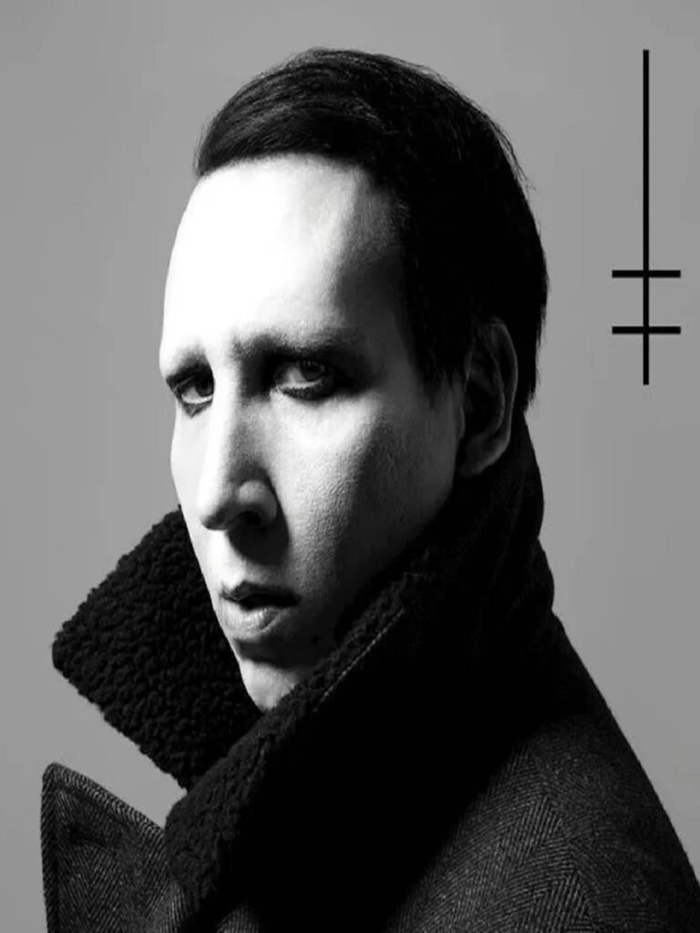 Marilyn Manson Merch